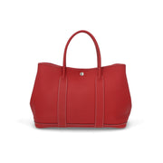 HERMES エルメス レディース ハンドバッグ ガーデン PM (36) ネゴンダ □Q