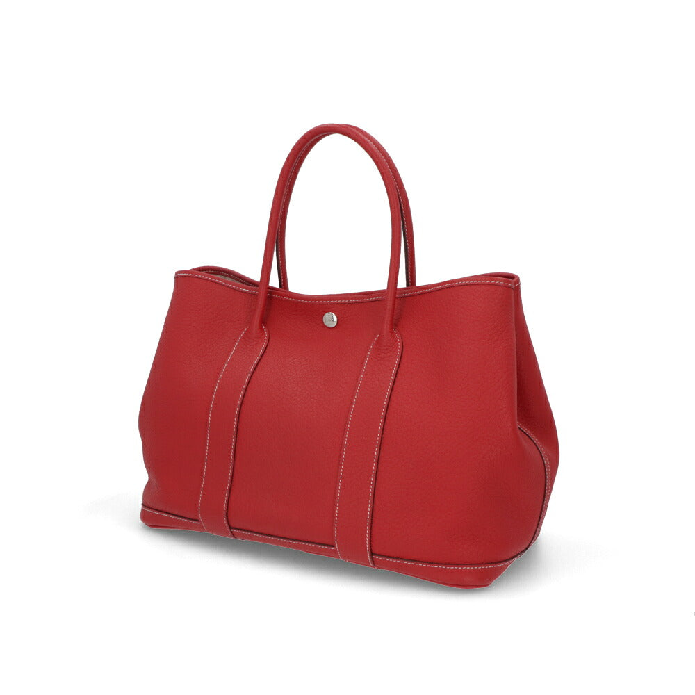 HERMES エルメス レディース ハンドバッグ ガーデン PM (36) ネゴンダ □Q