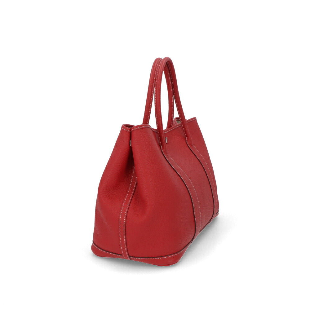 HERMES エルメス レディース ハンドバッグ ガーデン PM (36) ネゴンダ □Q