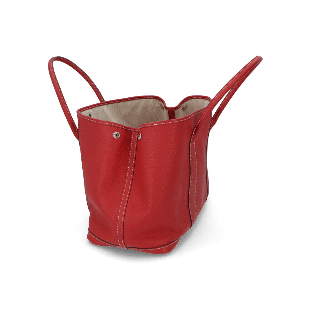 HERMES エルメス レディース ハンドバッグ ガーデン PM (36) ネゴンダ □Q