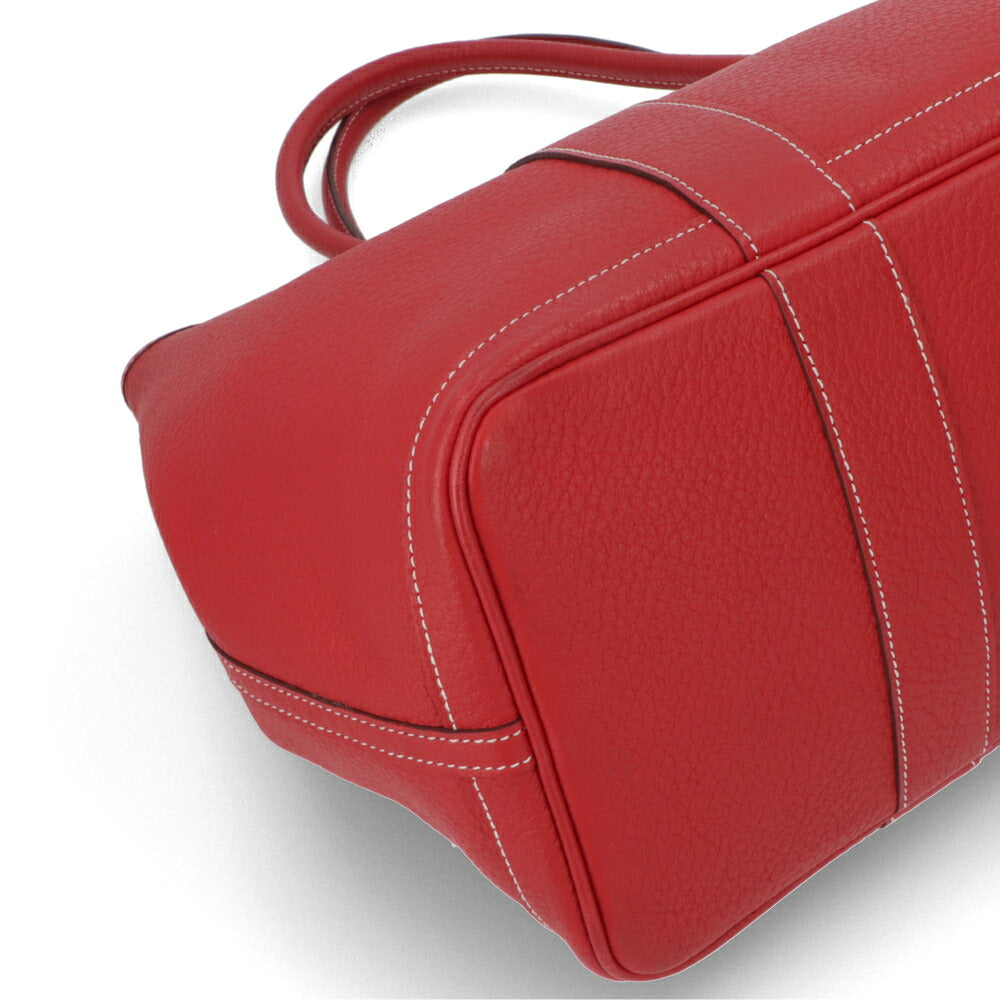 HERMES エルメス レディース ハンドバッグ ガーデン PM (36) ネゴンダ □Q