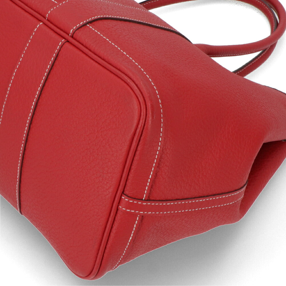HERMES エルメス レディース ハンドバッグ ガーデン PM (36) ネゴンダ □Q