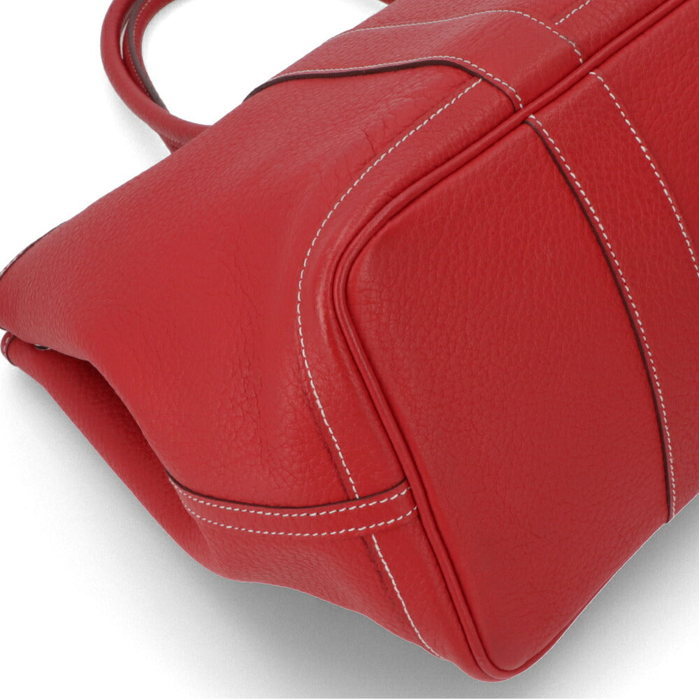 HERMES エルメス レディース ハンドバッグ ガーデン PM (36) ネゴンダ □Q
