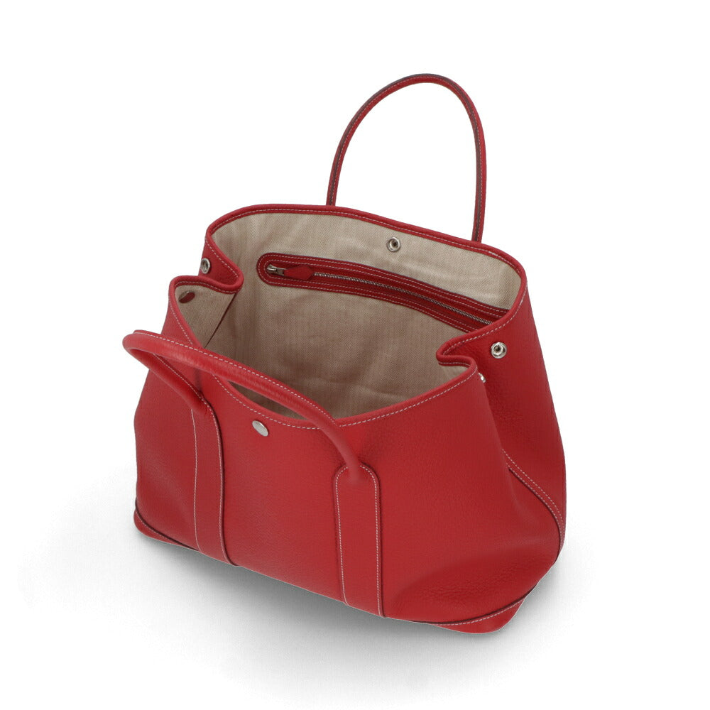 HERMES エルメス レディース ハンドバッグ ガーデン PM (36) ネゴンダ □Q