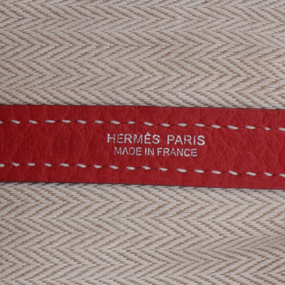 HERMES エルメス レディース ハンドバッグ ガーデン PM (36) ネゴンダ □Q