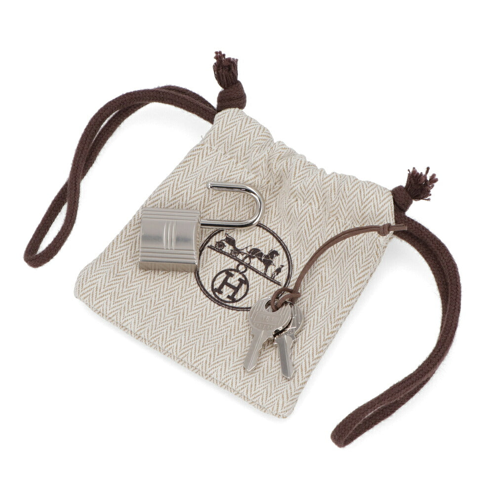 HERMES エルメス レディース バッグ ピコタンロック PM (18) ライトブルー系 シルバー金具 グリパンタン トリヨンクレマンス K刻印