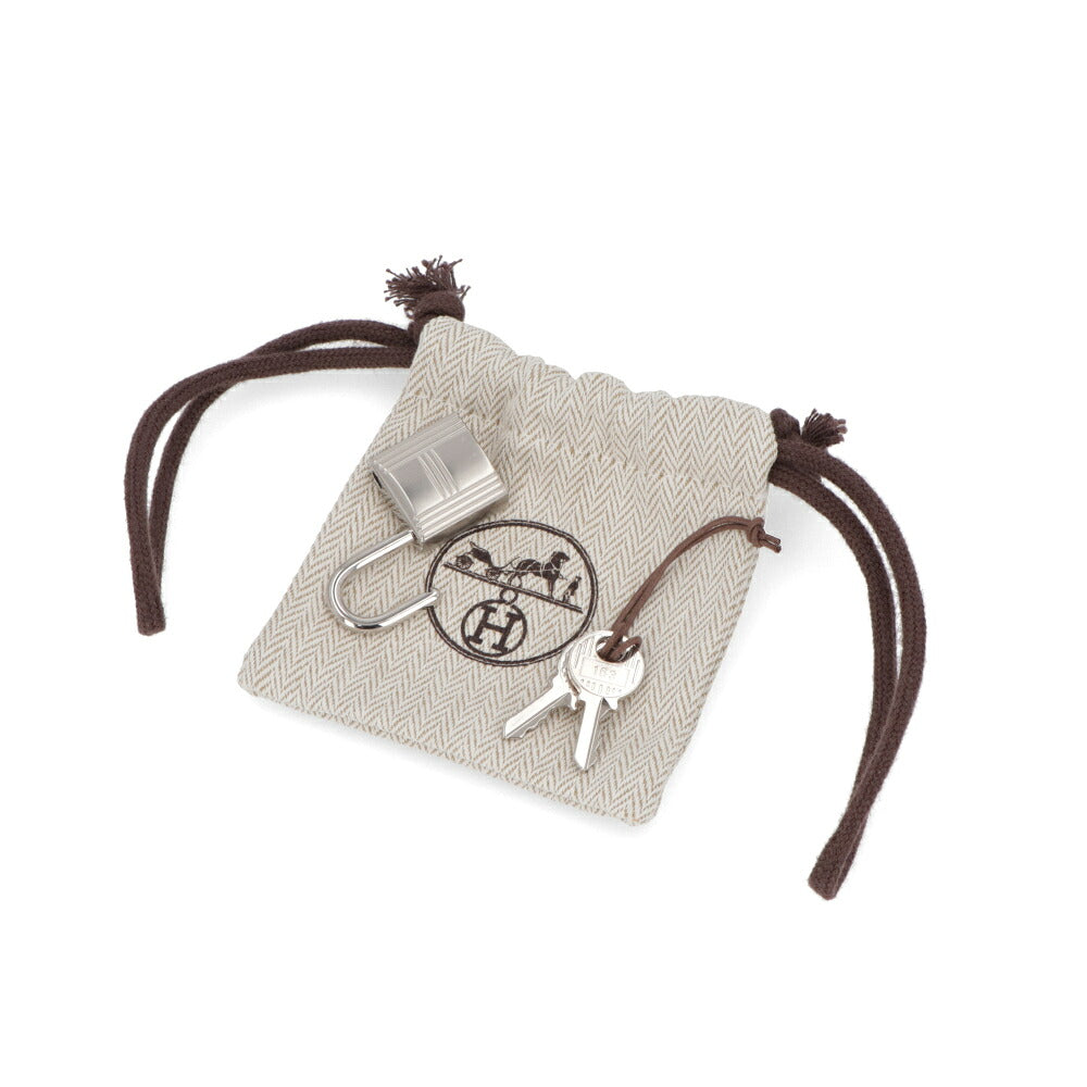 HERMES エルメス レディース バッグ ピコタンロック MM (22) ベージュ系 シルバー金具 トレンチ トリヨンクレマンス K刻印