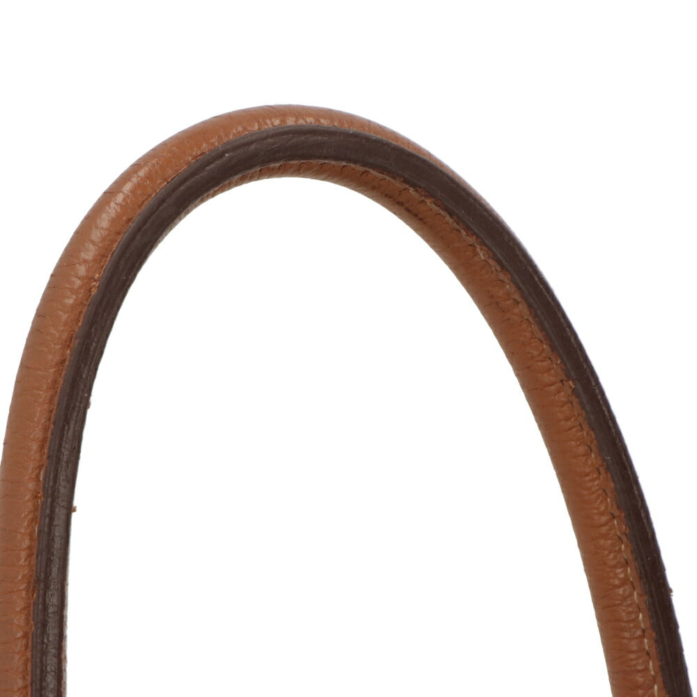 【中古/Bランク】HERMES バーキン 30 ブラウン系 ゴールド ゴールド金具 トゴ □I刻印