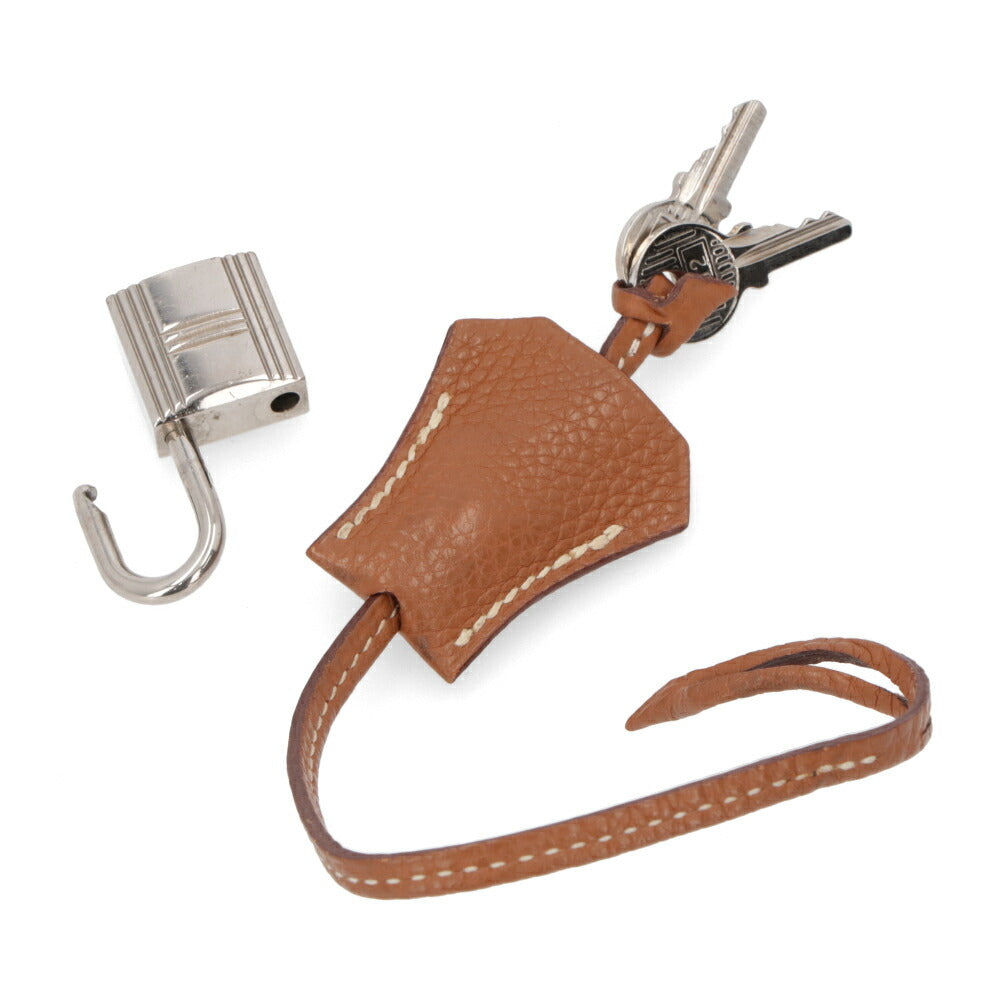 【中古/Bランク】HERMES バーキン 30 ブラウン系 ゴールド ゴールド金具 トゴ □I刻印