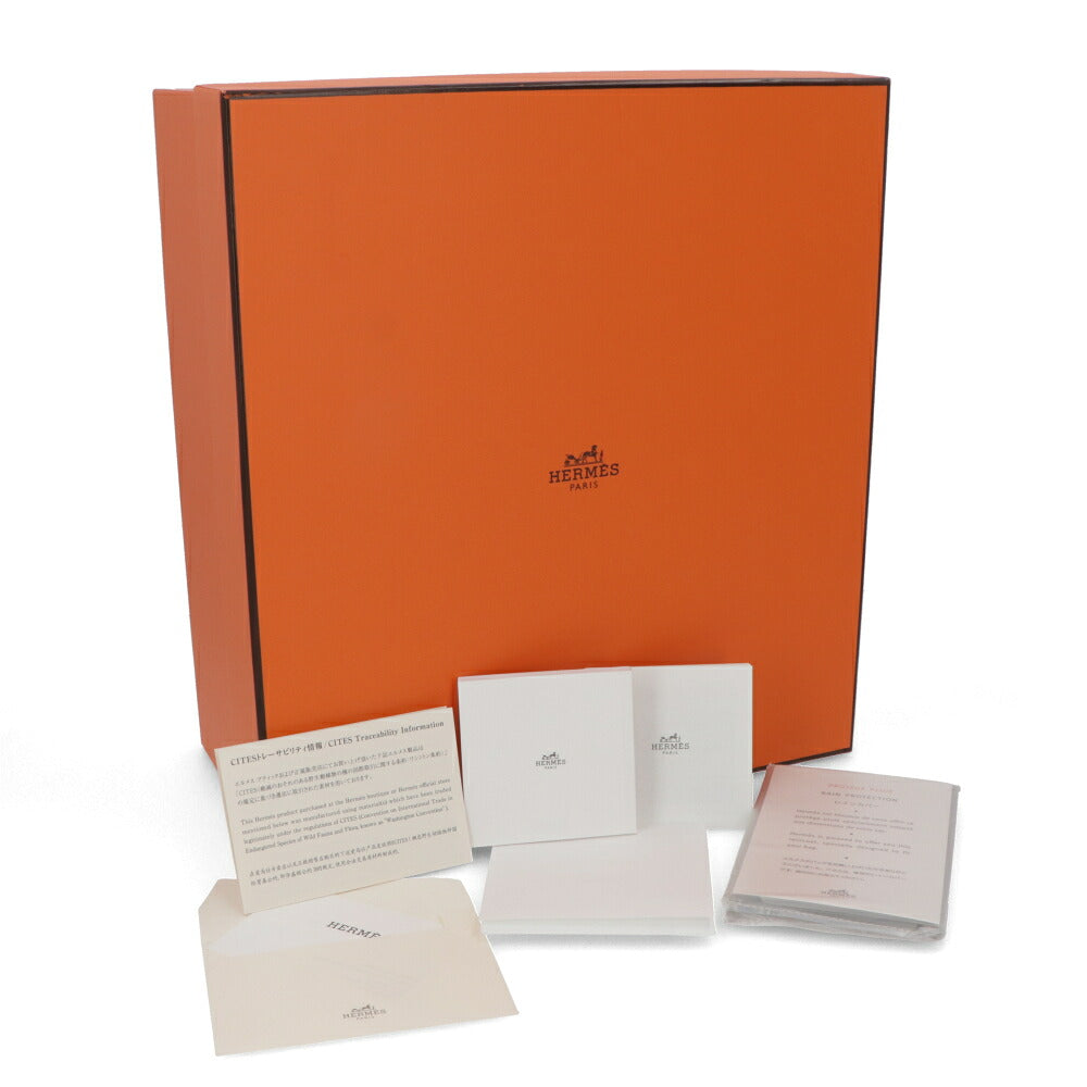 【中古/Aランク】 HERMES エルメス レディース バッグ ケリー28 クロコダイル ニロティカスマット Z刻印