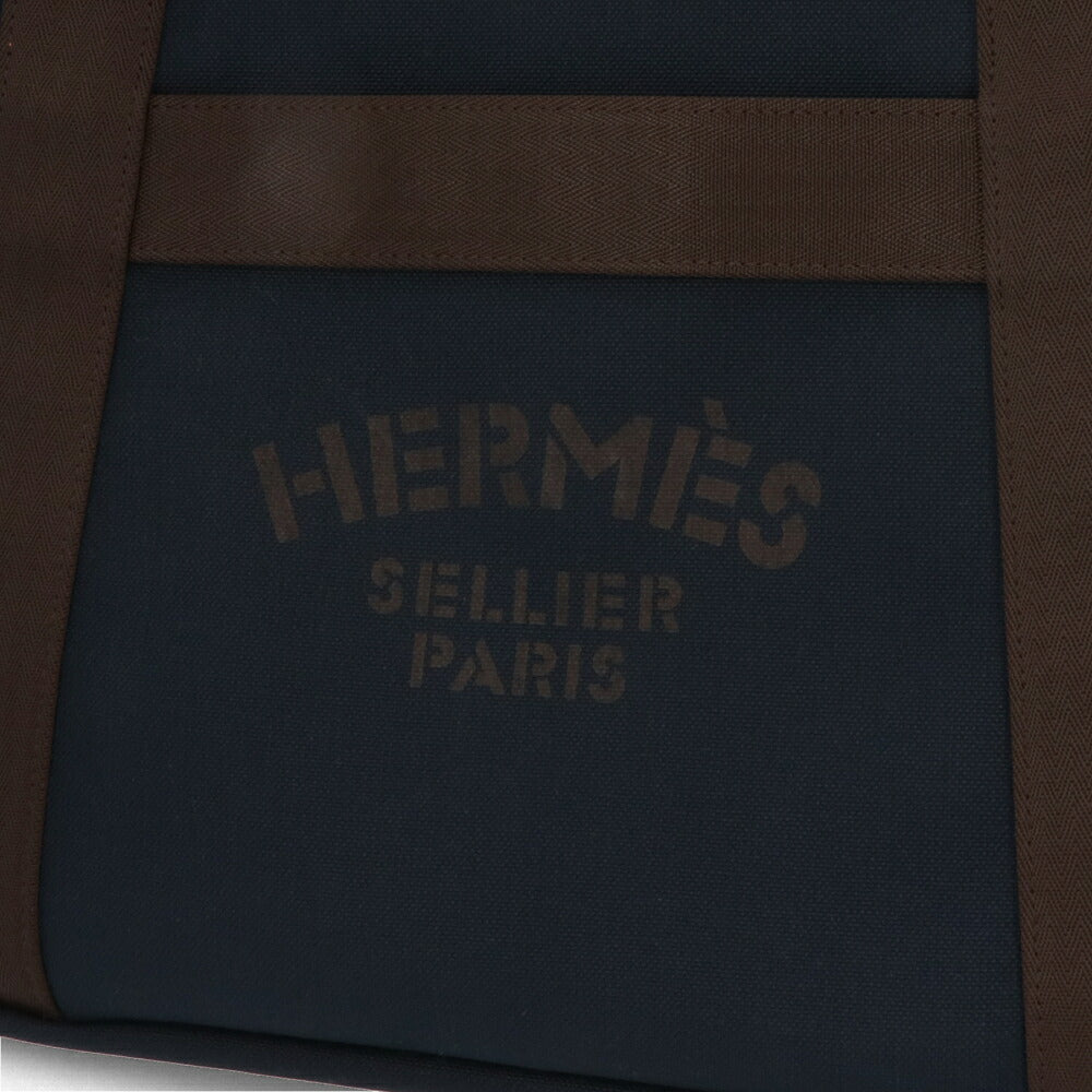 【中古/新品同様】 HERMES エルメス ユニセックス バッグ サックドパンサージュ