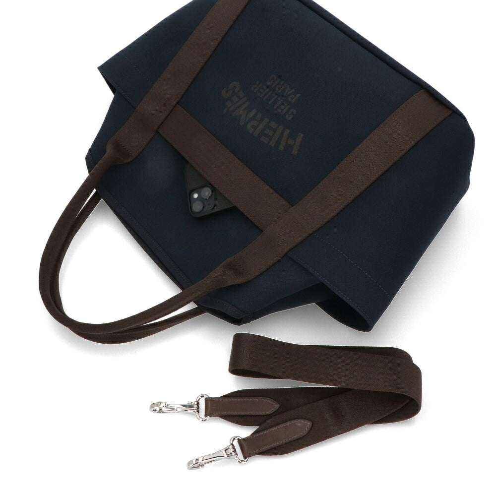 【中古/新品同様】 HERMES エルメス ユニセックス バッグ サックドパンサージュ