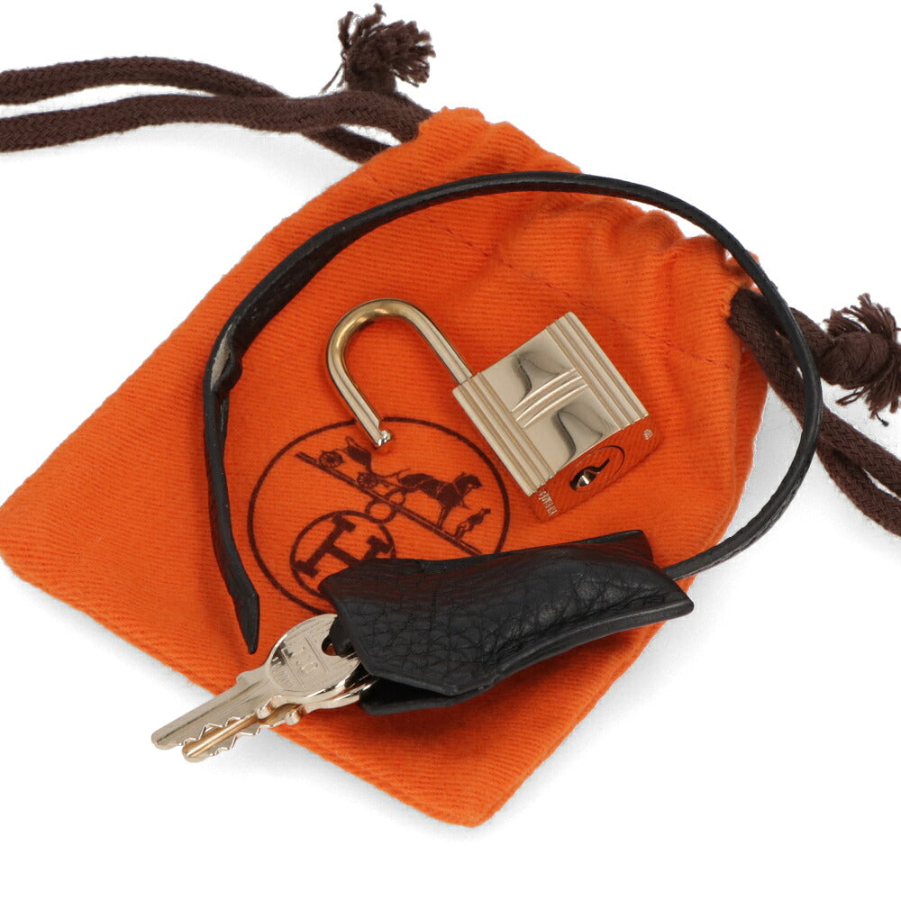 【中古/Aランク】 HERMES エルメス レディース バッグ ボリード31 ブラック ゴールド金具 トリヨンクレマンス □J刻印