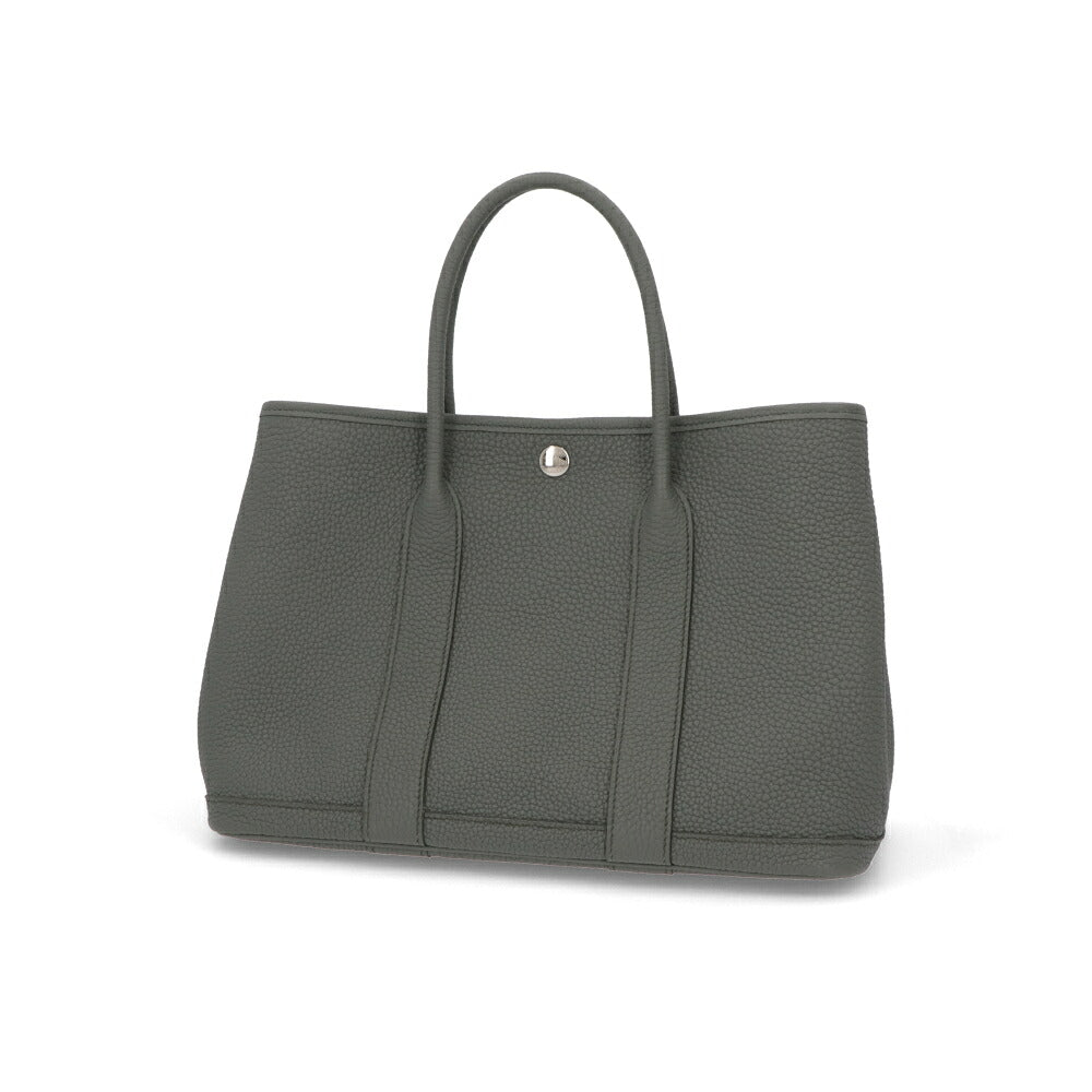 【中古/Aランク】 HERMES エルメス レディース バッグ ハンドバッグ ガーデンパーティTPM ネゴンダ W刻印