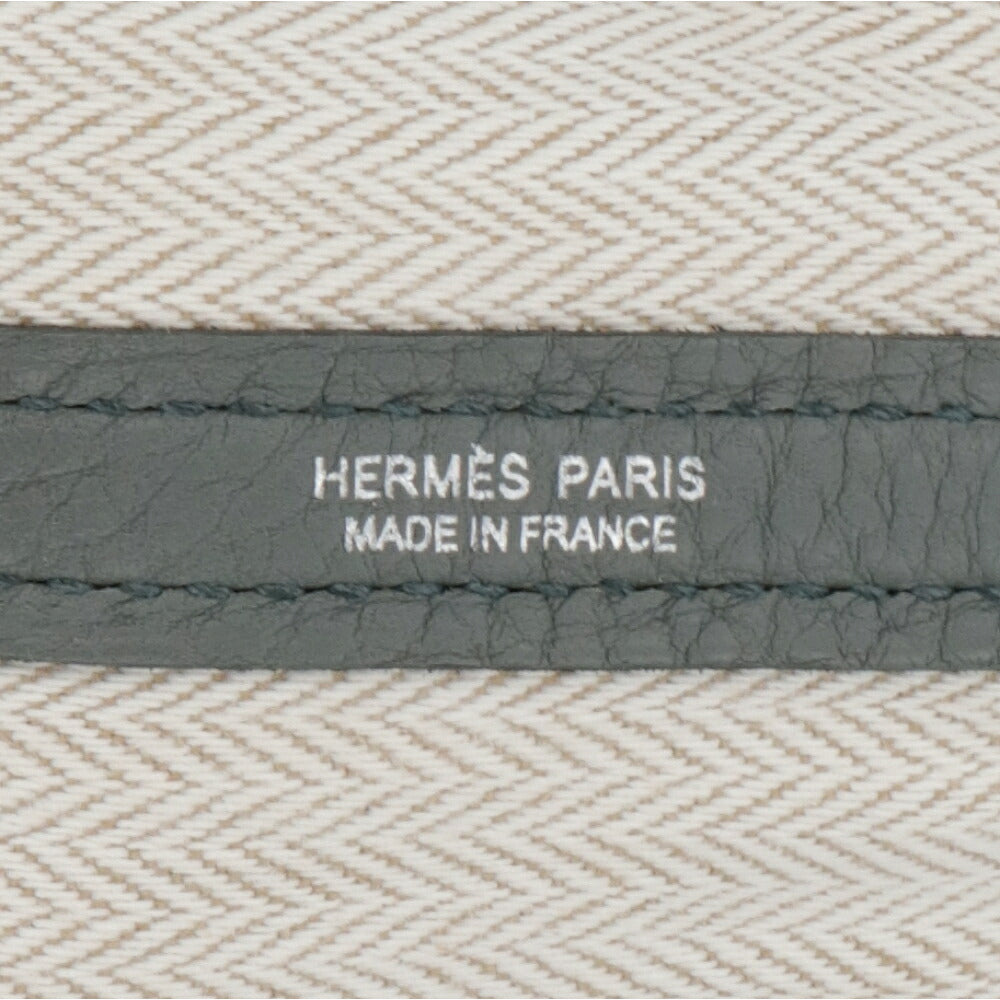 【中古/Aランク】 HERMES エルメス レディース バッグ ハンドバッグ ガーデンパーティTPM ネゴンダ W刻印