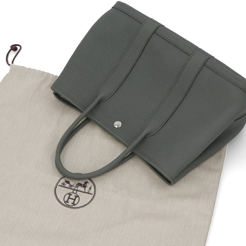 【中古/Aランク】 HERMES エルメス レディース バッグ ハンドバッグ ガーデンパーティTPM ネゴンダ W刻印