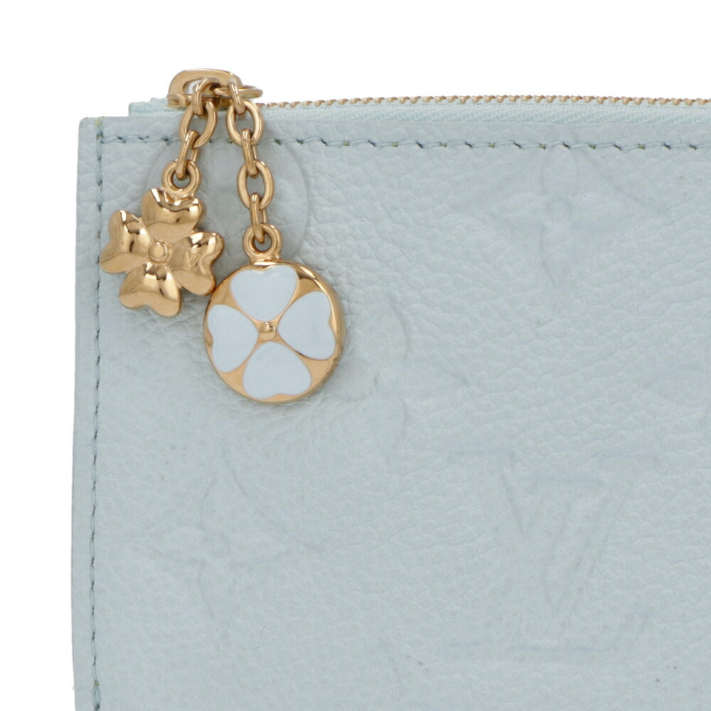 LOUIS VUITTON LOUIS VUITTON 財布 モノグラム･アンプラントレザー 二つ折り財布 M28049
