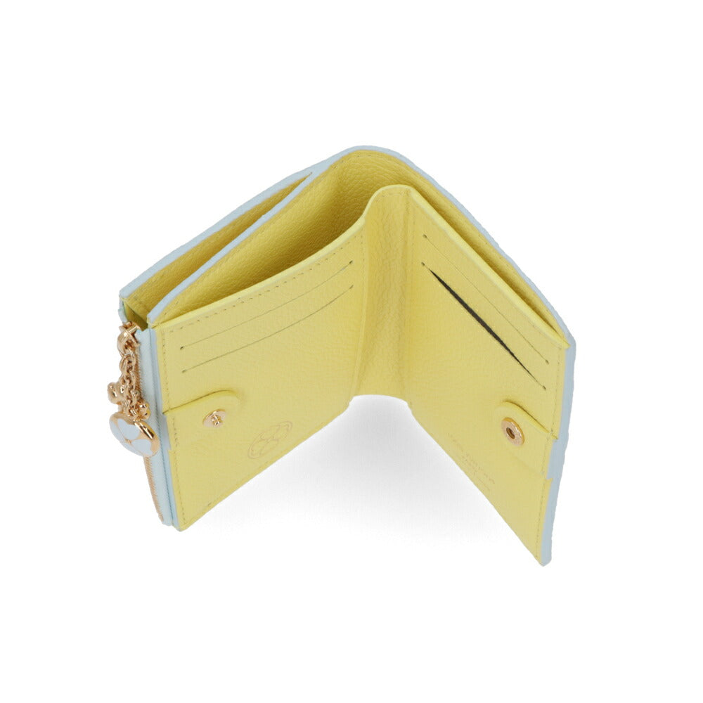 LOUIS VUITTON LOUIS VUITTON 財布 モノグラム･アンプラントレザー 二つ折り財布 M28049