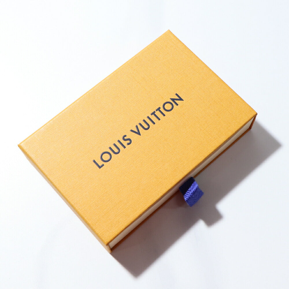 【中古/新品同様】LOUIS VUITTON ネックレス･LV アイコニック Sランク LV イニシャル モノグラム･フラワー  M00596