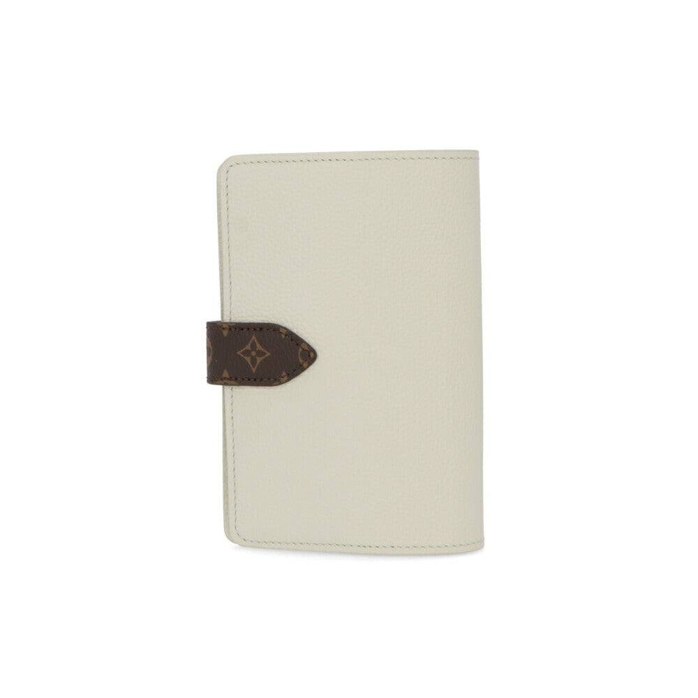 【中古/新品同様】LOUIS VUITTON ノートブックカバーPM･シャルル Sランク セラドン モノグラム･キャンバス  GI1583