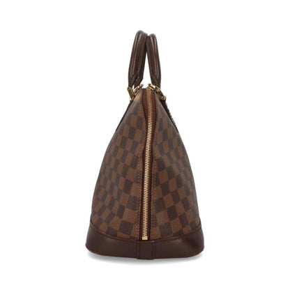 LOUIS VUITTON ルイヴィトン ダミエ アルマ N53151 ブラウン