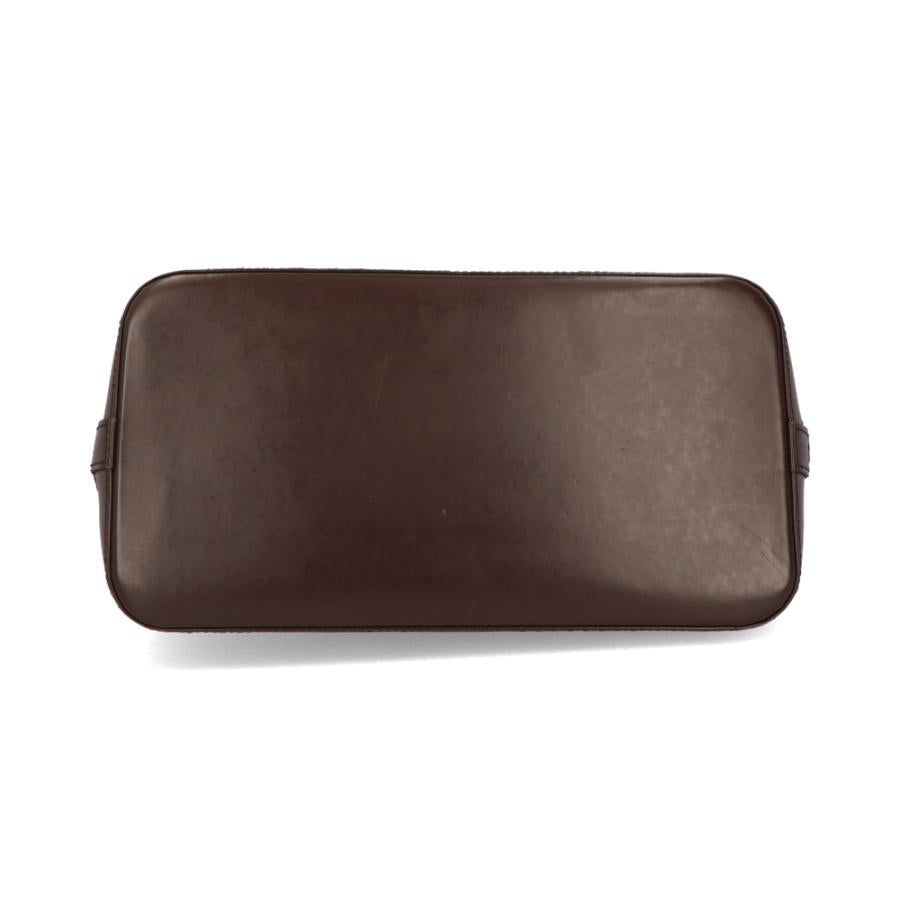 LOUIS VUITTON ルイヴィトン ダミエ アルマ N53151 ブラウン