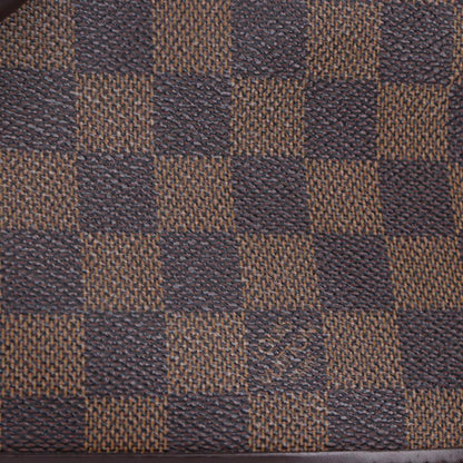 LOUIS VUITTON ルイヴィトン ダミエ アルマ N53151 ブラウン