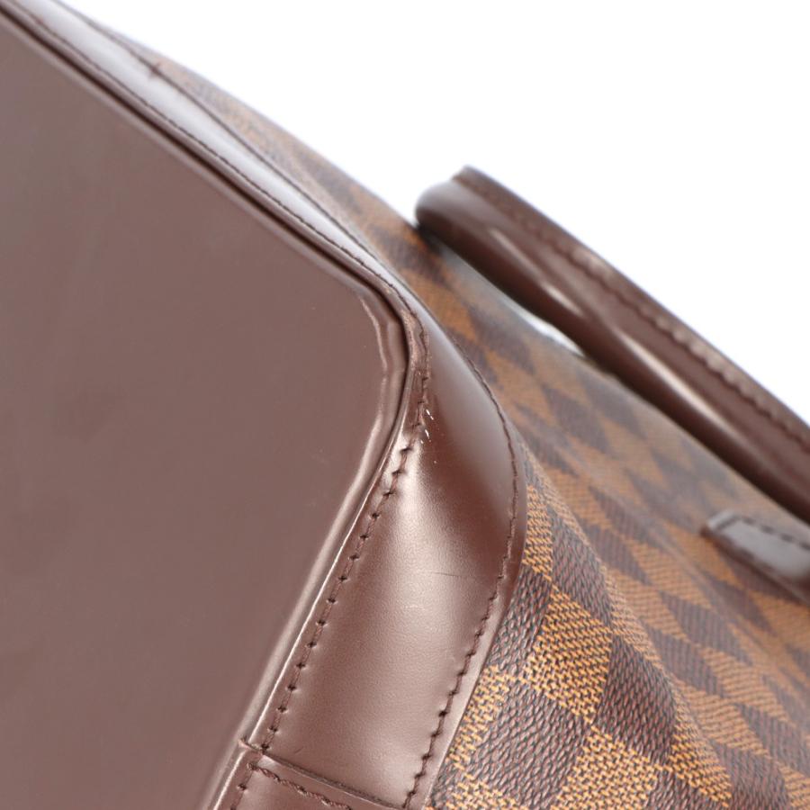 LOUIS VUITTON ルイヴィトン ダミエ アルマ N53151 ブラウン