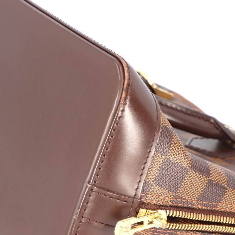 LOUIS VUITTON ルイヴィトン ダミエ アルマ N53151 ブラウン