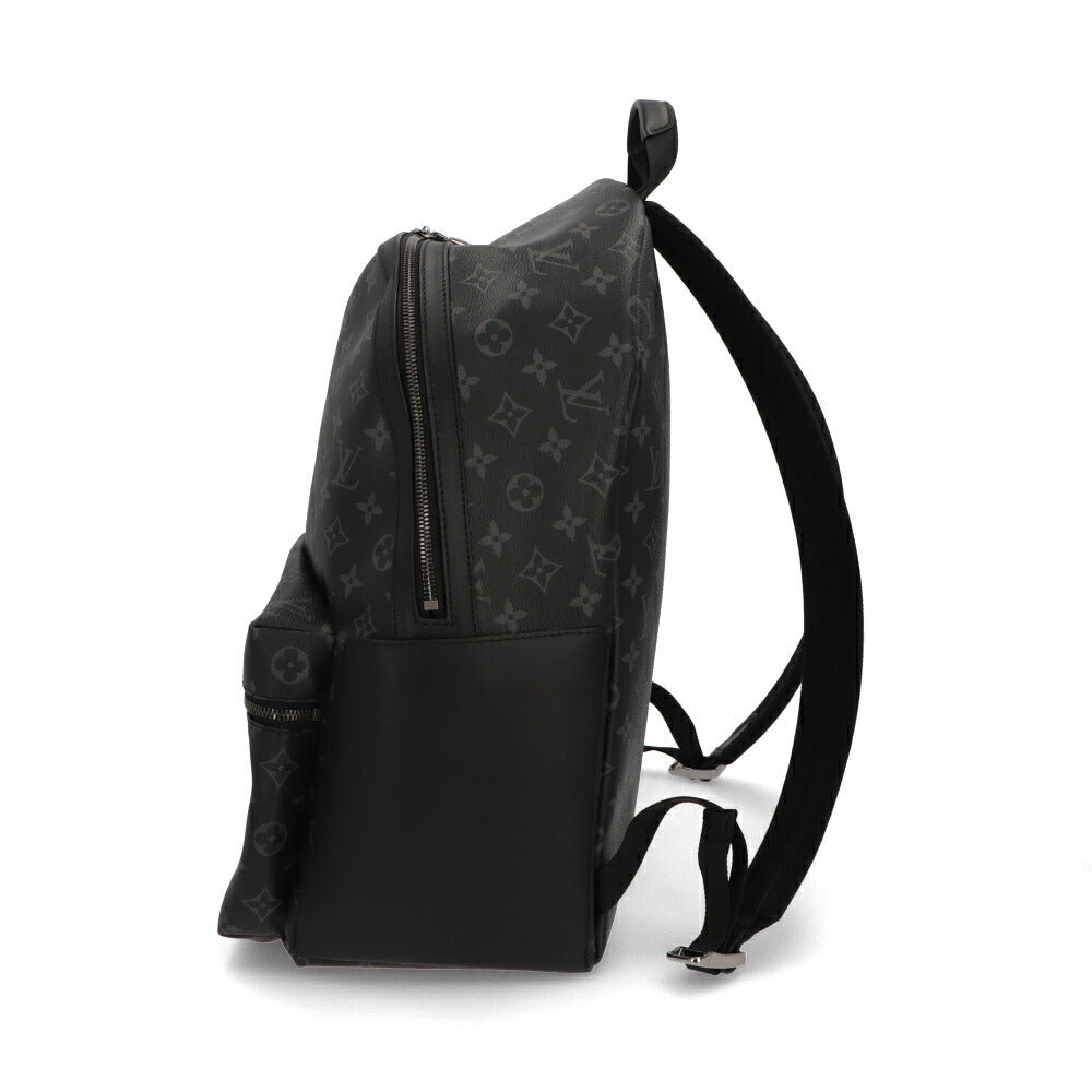 【中古/Aランク】 LOUIS VUITTON LOUIS VUITTON ルイ ヴィトン メンズ バッグ リュック・デイパック ディスカバリー･バックパック MM ブラック系 モノグラムエクリプスキャンバス ICチップあり モノグラム M22545