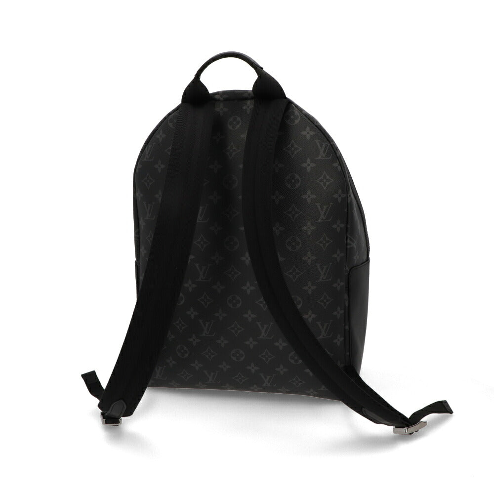 【中古/Aランク】 LOUIS VUITTON LOUIS VUITTON ルイ ヴィトン メンズ バッグ リュック・デイパック ディスカバリー･バックパック MM ブラック系 モノグラムエクリプスキャンバス ICチップあり モノグラム M22545