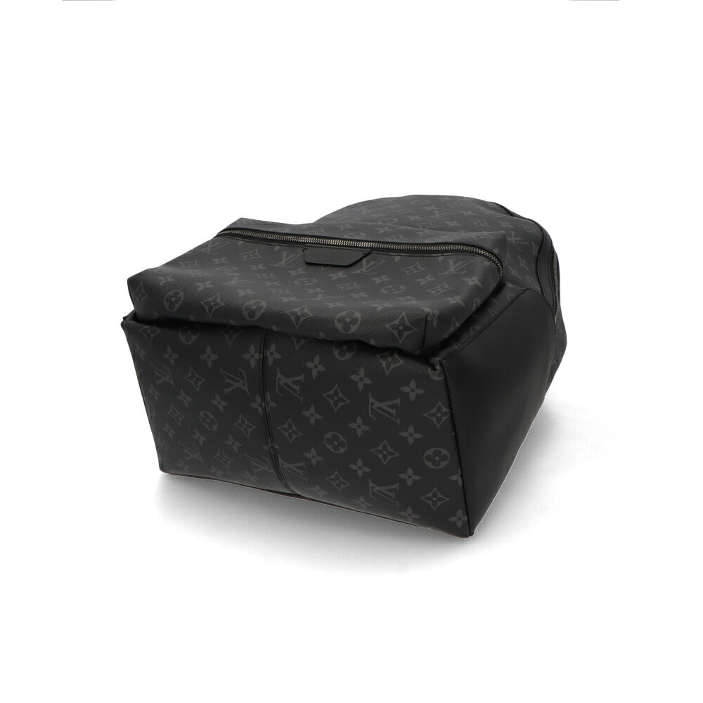 【中古/Aランク】 LOUIS VUITTON LOUIS VUITTON ルイ ヴィトン メンズ バッグ リュック・デイパック ディスカバリー･バックパック MM ブラック系 モノグラムエクリプスキャンバス ICチップあり モノグラム M22545