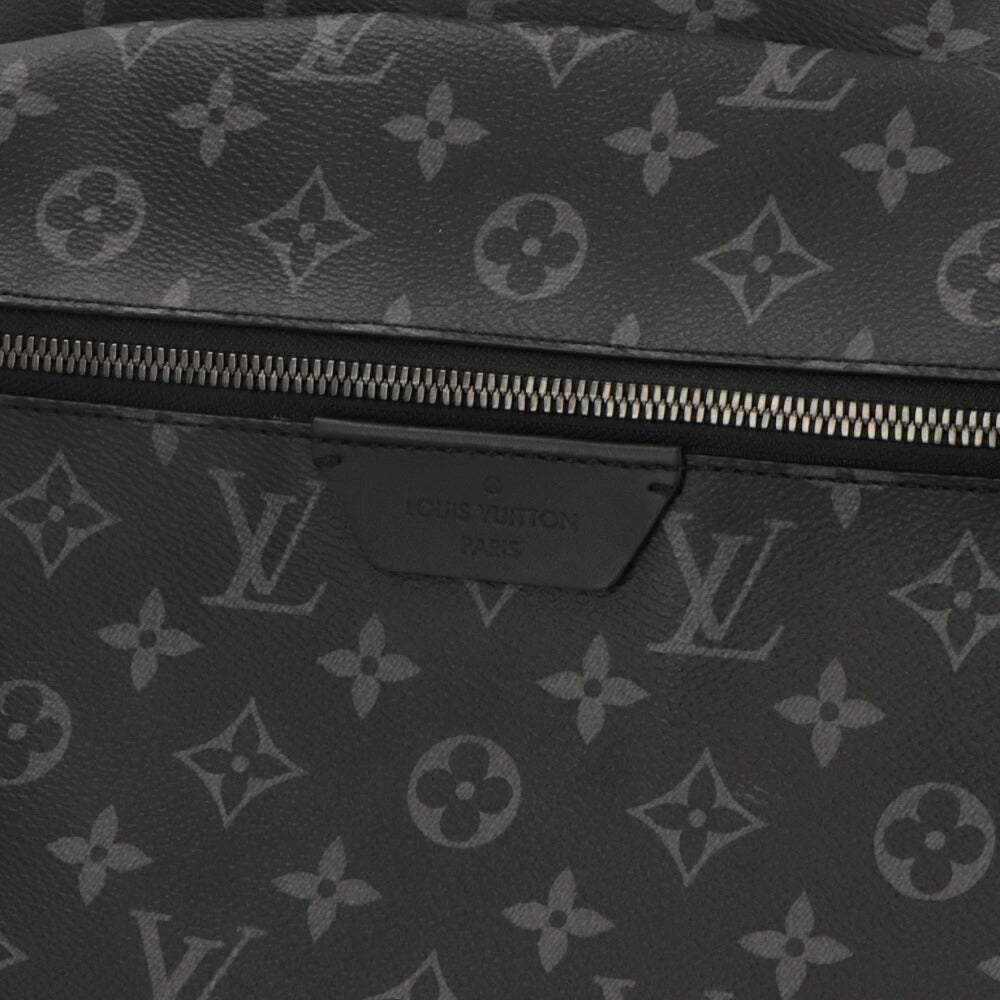【中古/Aランク】 LOUIS VUITTON LOUIS VUITTON ルイ ヴィトン メンズ バッグ リュック・デイパック ディスカバリー･バックパック MM ブラック系 モノグラムエクリプスキャンバス ICチップあり モノグラム M22545