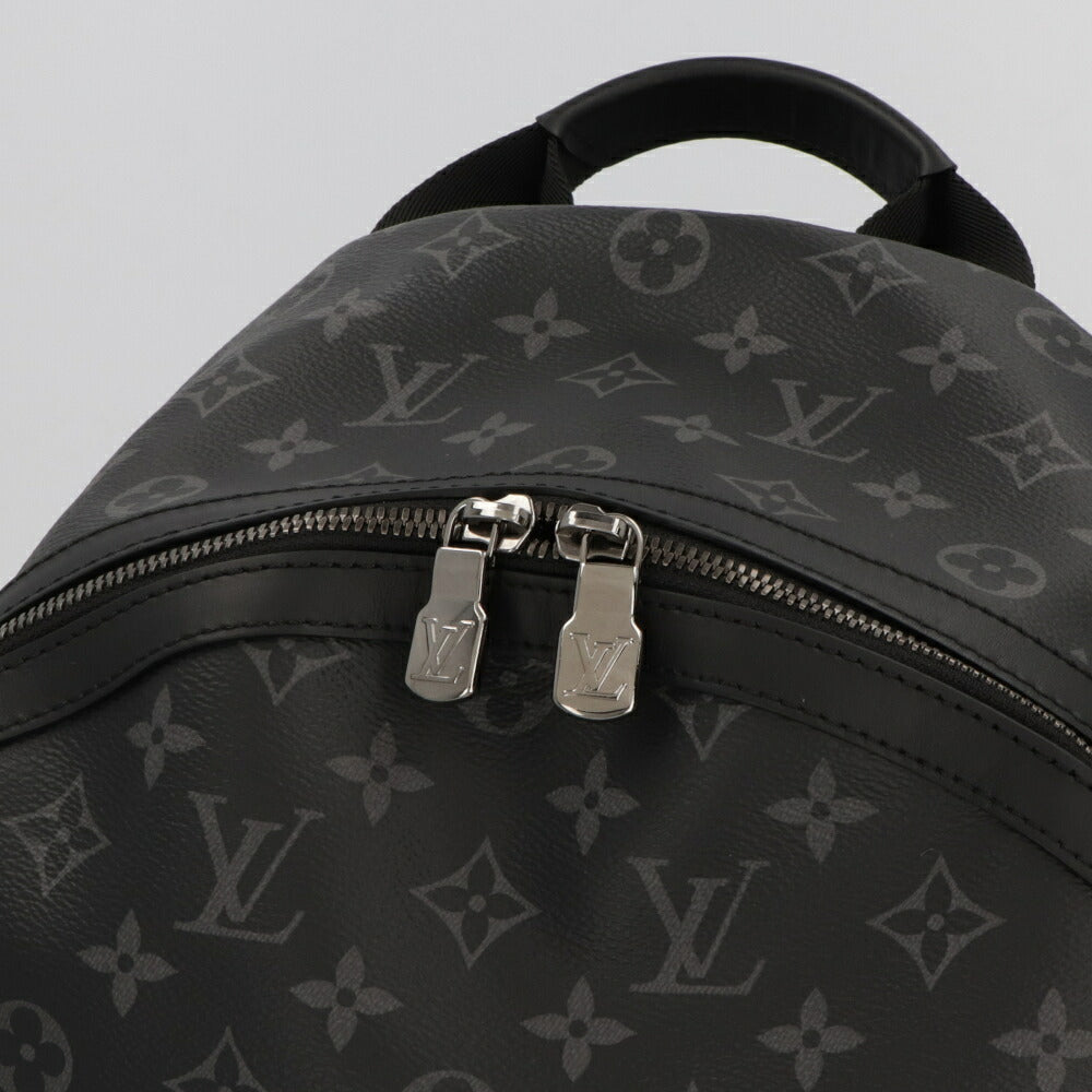 【中古/Aランク】 LOUIS VUITTON LOUIS VUITTON ルイ ヴィトン メンズ バッグ リュック・デイパック ディスカバリー･バックパック MM ブラック系 モノグラムエクリプスキャンバス ICチップあり モノグラム M22545