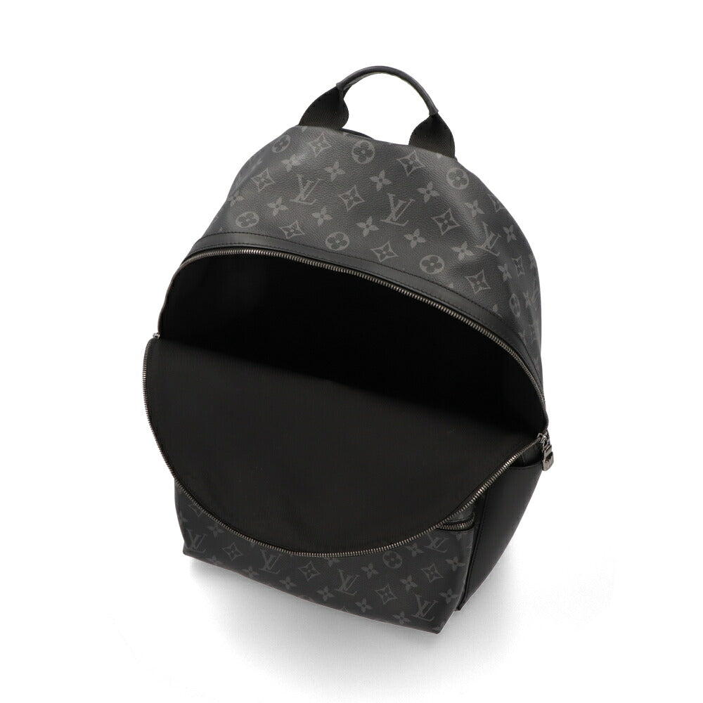 【中古/Aランク】 LOUIS VUITTON LOUIS VUITTON ルイ ヴィトン メンズ バッグ リュック・デイパック ディスカバリー･バックパック MM ブラック系 モノグラムエクリプスキャンバス ICチップあり モノグラム M22545