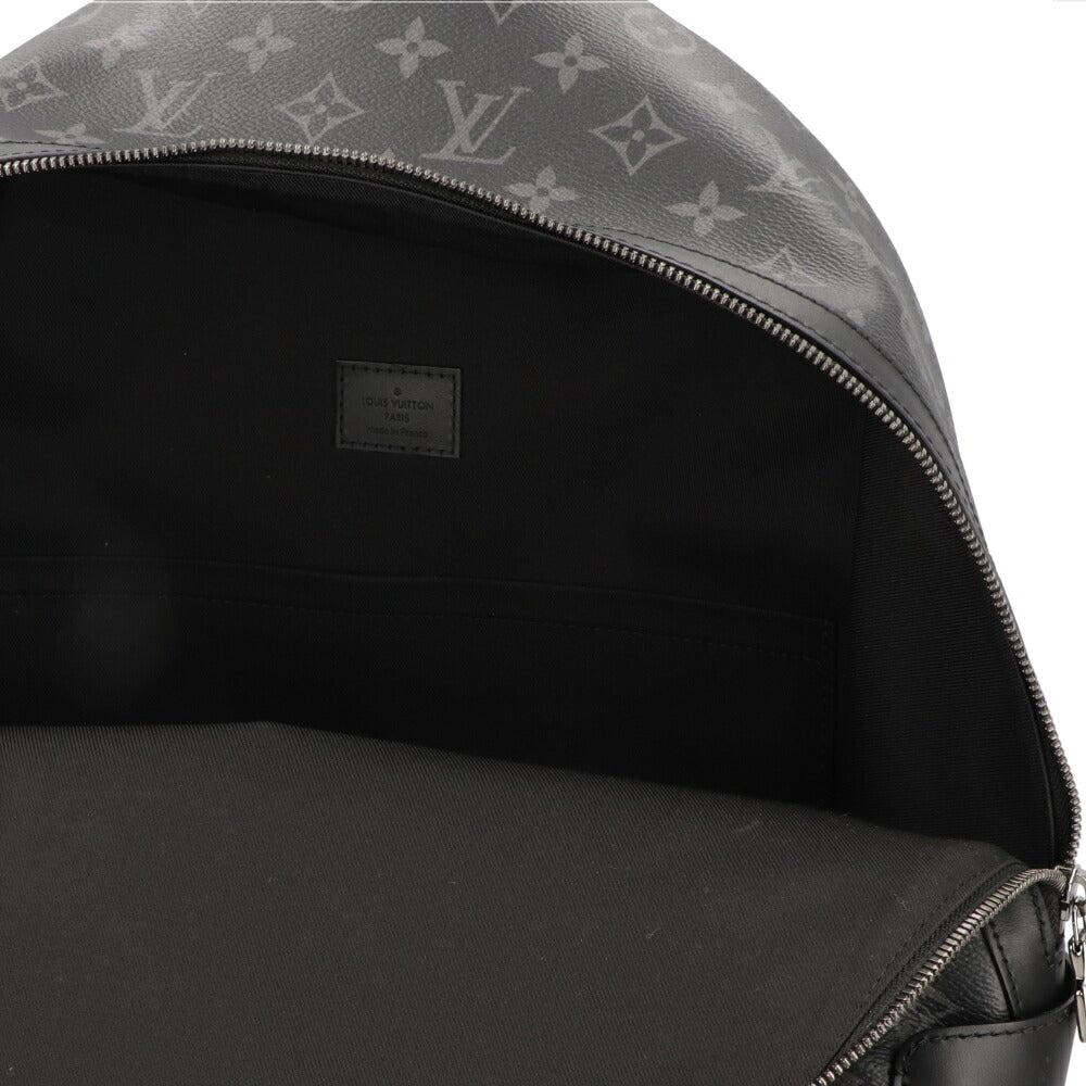 【中古/Aランク】 LOUIS VUITTON LOUIS VUITTON ルイ ヴィトン メンズ バッグ リュック・デイパック ディスカバリー･バックパック MM ブラック系 モノグラムエクリプスキャンバス ICチップあり モノグラム M22545
