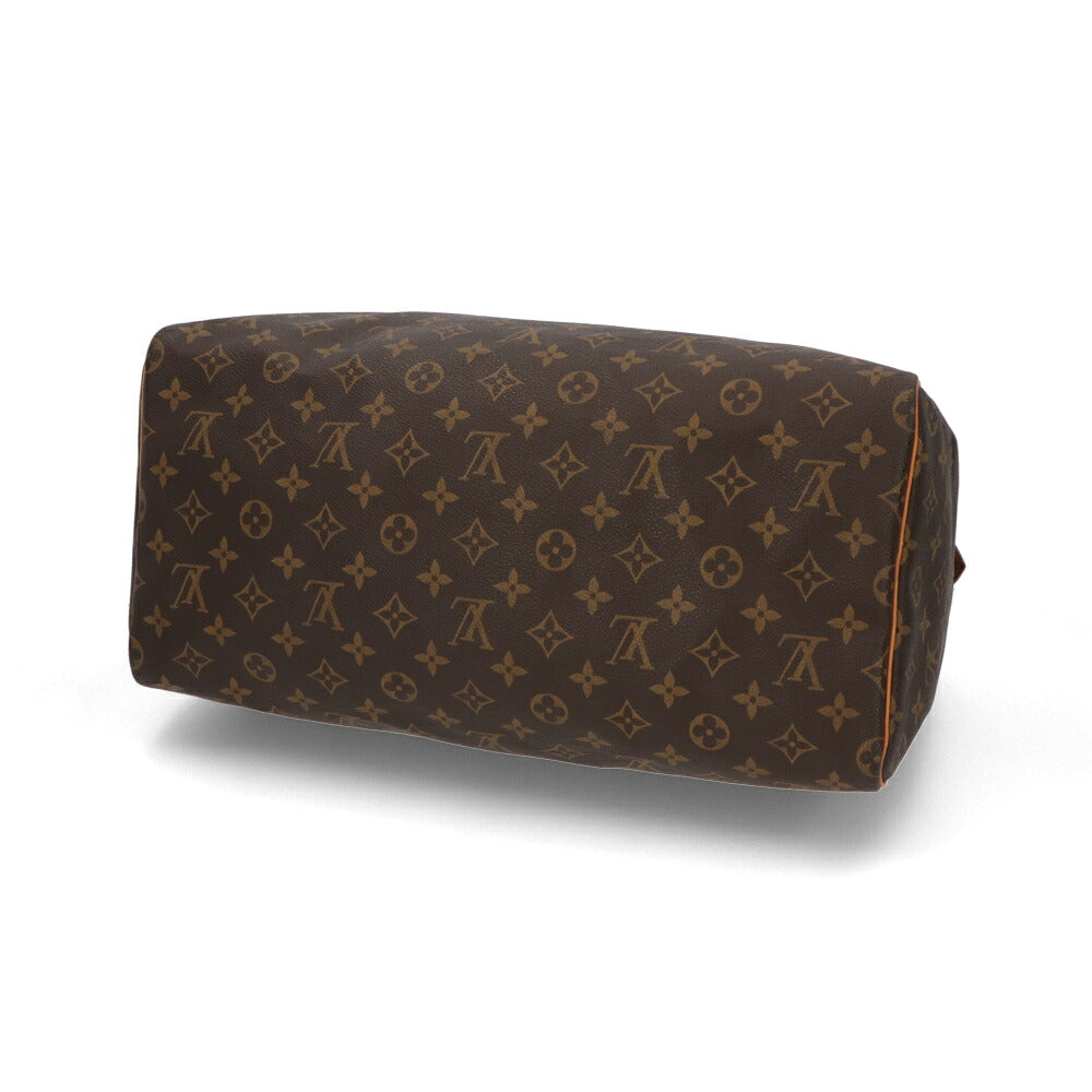 【中古/Bランク】LOUIS VUITTON ルイ ヴィトン ユニセックス ボストンバッグ スピーディ40 ブラウン系 モノグラム シリアルあり ヴィンテージ 大容量 M41552