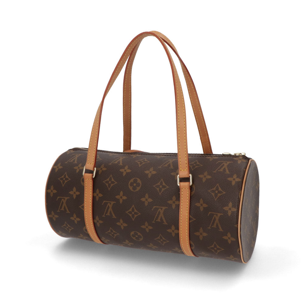 【中古/Aランク】LOUIS VUITTON ルイ ヴィトン レディース バッグ ハンドバッグ パピヨン Aランク モノグラム M51385