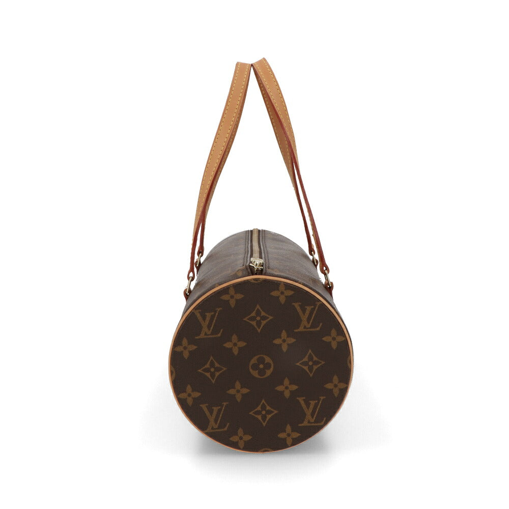【中古/Aランク】LOUIS VUITTON ルイ ヴィトン レディース バッグ ハンドバッグ パピヨン Aランク モノグラム M51385