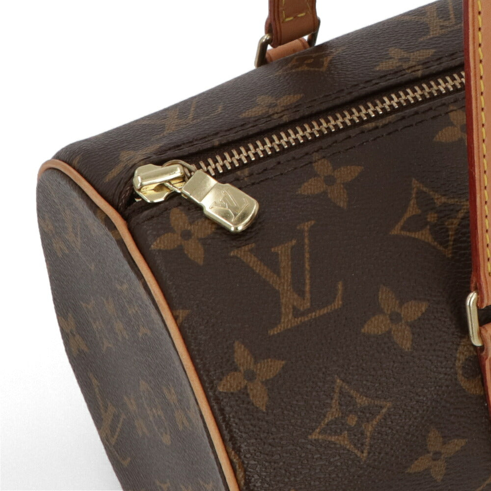 【中古/Aランク】LOUIS VUITTON ルイ ヴィトン レディース バッグ ハンドバッグ パピヨン Aランク モノグラム M51385