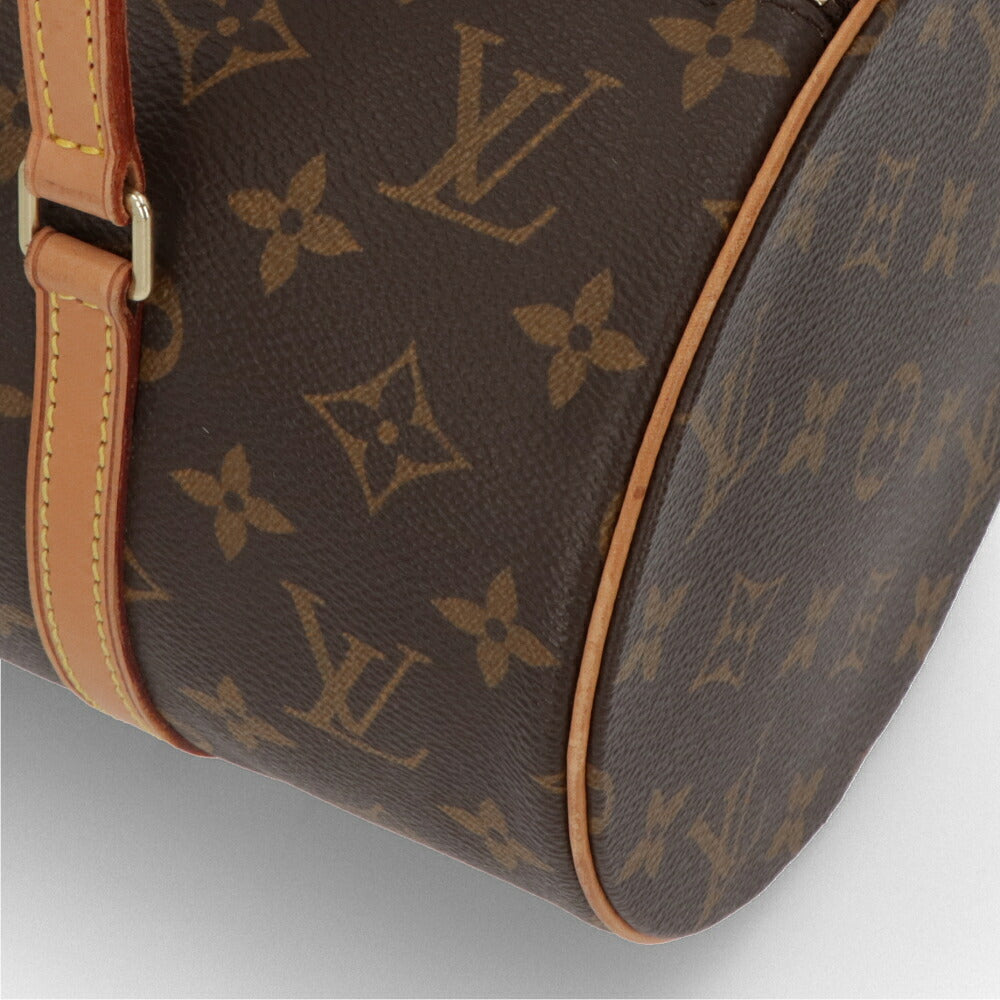 【中古/Aランク】LOUIS VUITTON ルイ ヴィトン レディース バッグ ハンドバッグ パピヨン Aランク モノグラム M51385