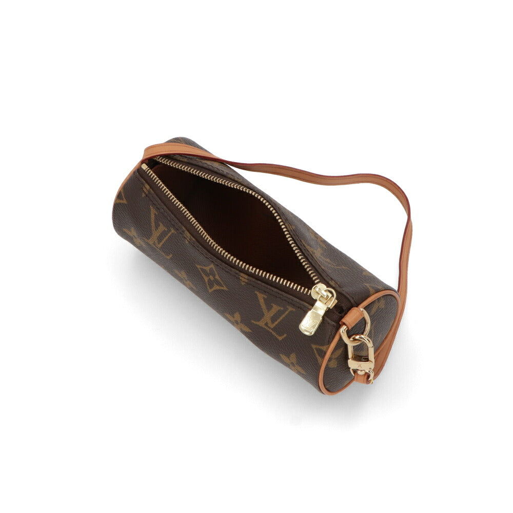 【中古/Aランク】LOUIS VUITTON ルイ ヴィトン レディース バッグ ハンドバッグ パピヨン Aランク モノグラム M51385