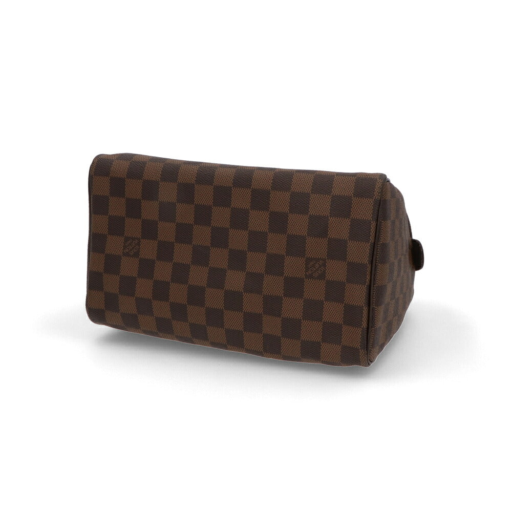 【中古/Aランク】 LOUIS VUITTON ルイ ヴィトン レディース バッグ ハンドバッグ スピーディ25 ブラウン系 ダミエ シリアルあり ヴィンテージ N41532