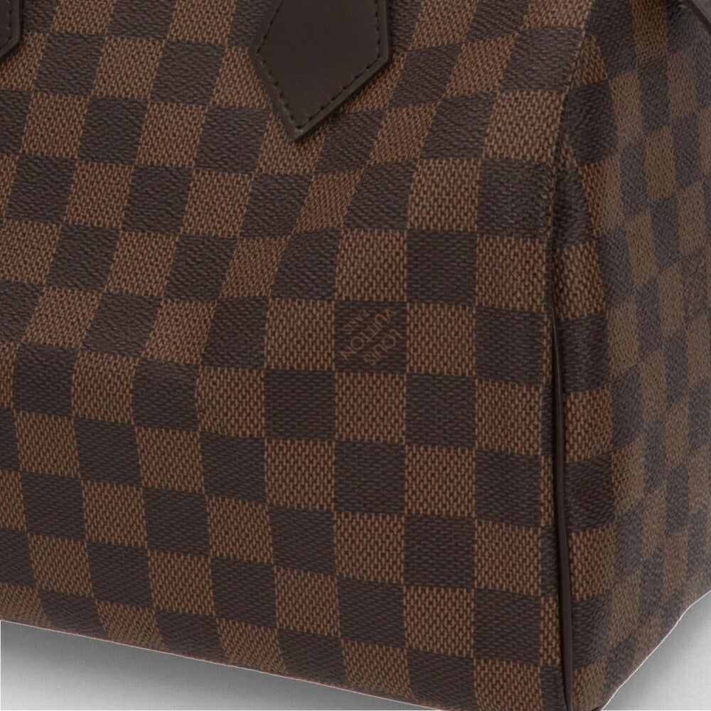 【中古/Aランク】 LOUIS VUITTON ルイ ヴィトン レディース バッグ ハンドバッグ スピーディ25 ブラウン系 ダミエ シリアルあり ヴィンテージ N41532