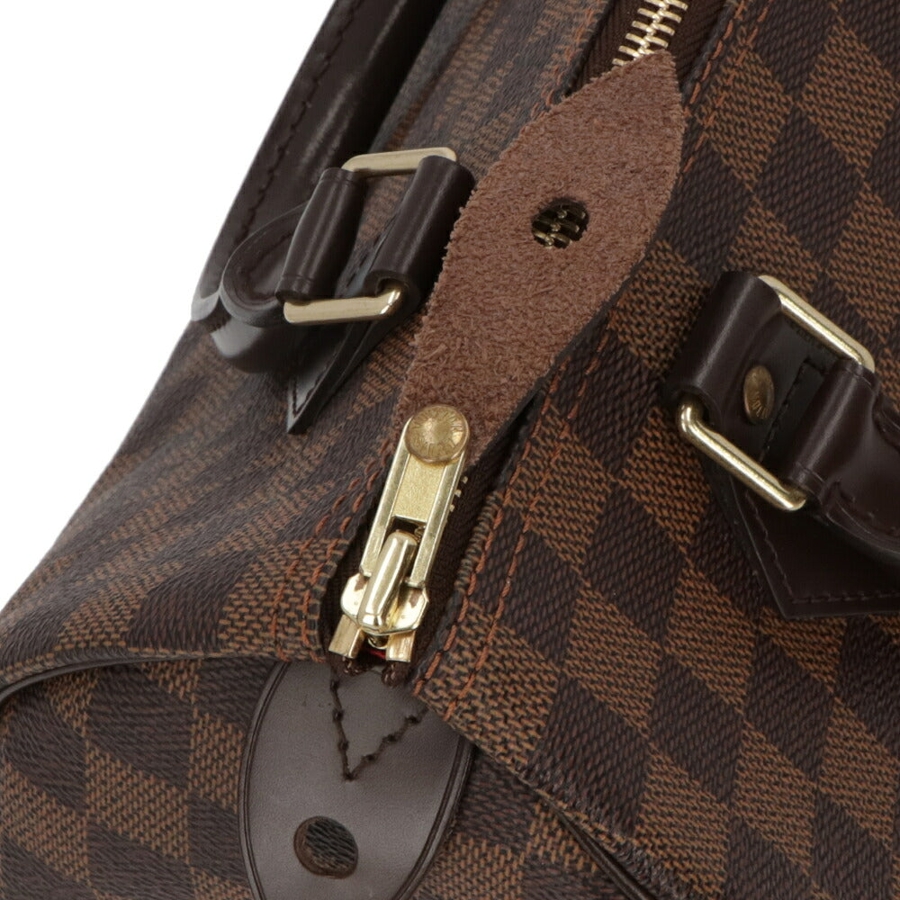 【中古/Aランク】 LOUIS VUITTON ルイ ヴィトン レディース バッグ ハンドバッグ スピーディ25 ブラウン系 ダミエ シリアルあり ヴィンテージ N41532