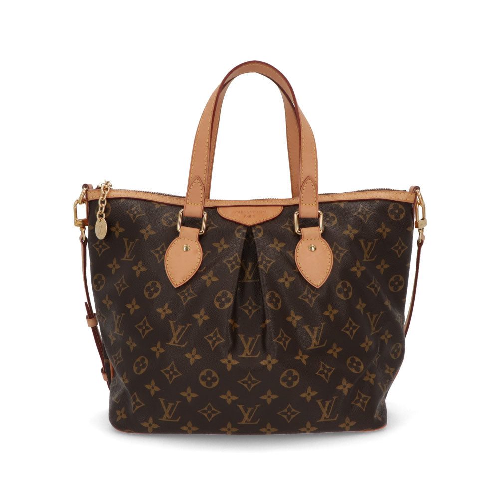 【中古/Aランク】LOUIS VUITTON ルイ ヴィトン レディース バッグ トートバッグ パレルモPM Aランク ショルダーバッグ M40145