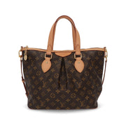 【中古/Aランク】LOUIS VUITTON ルイ ヴィトン レディース バッグ トートバッグ パレルモPM Aランク ショルダーバッグ M40145