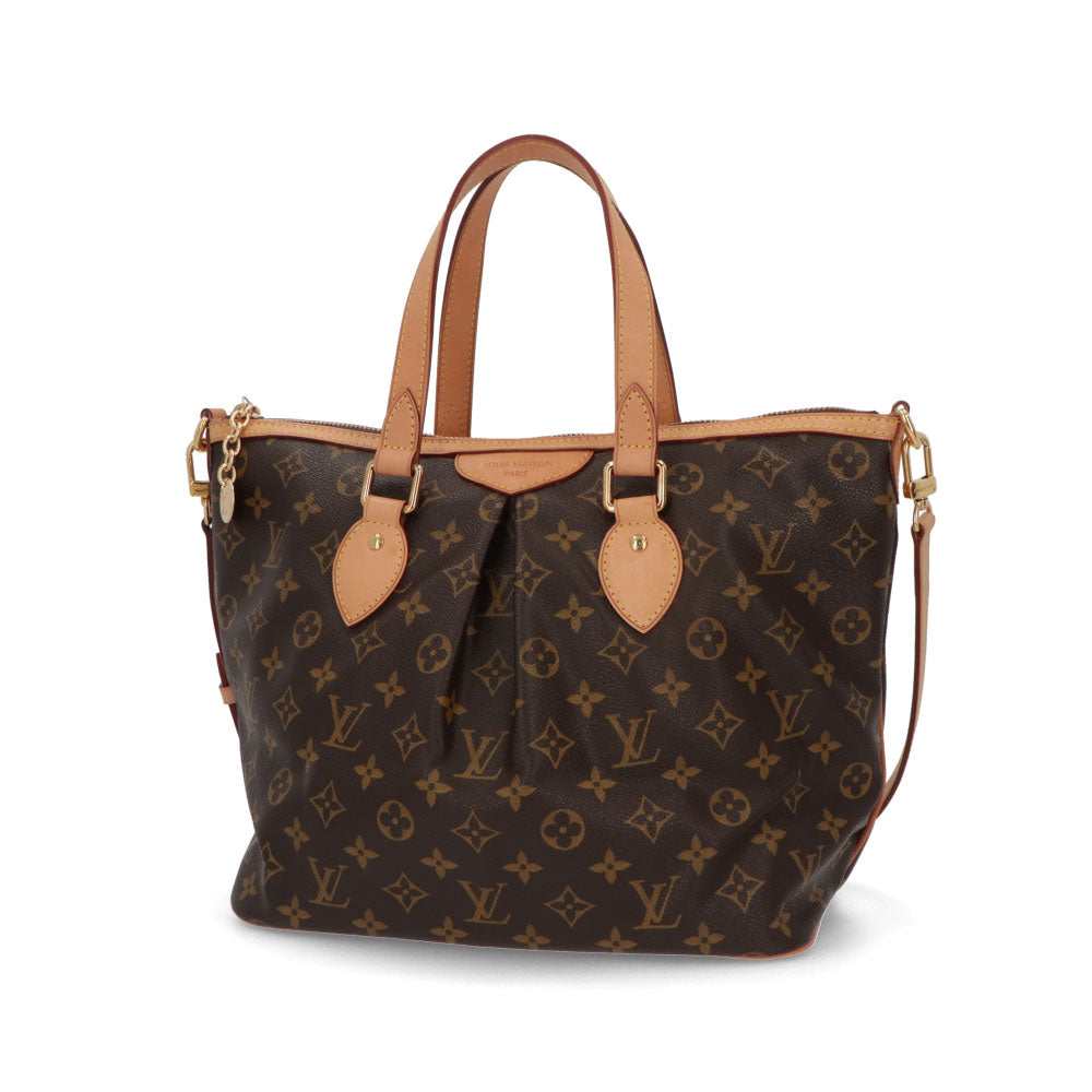【中古/Aランク】LOUIS VUITTON ルイ ヴィトン レディース バッグ トートバッグ パレルモPM Aランク ショルダーバッグ M40145