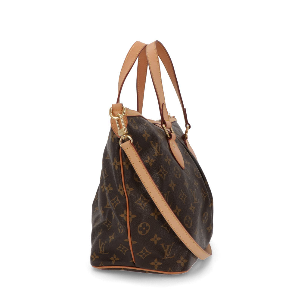【中古/Aランク】LOUIS VUITTON ルイ ヴィトン レディース バッグ トートバッグ パレルモPM Aランク ショルダーバッグ M40145