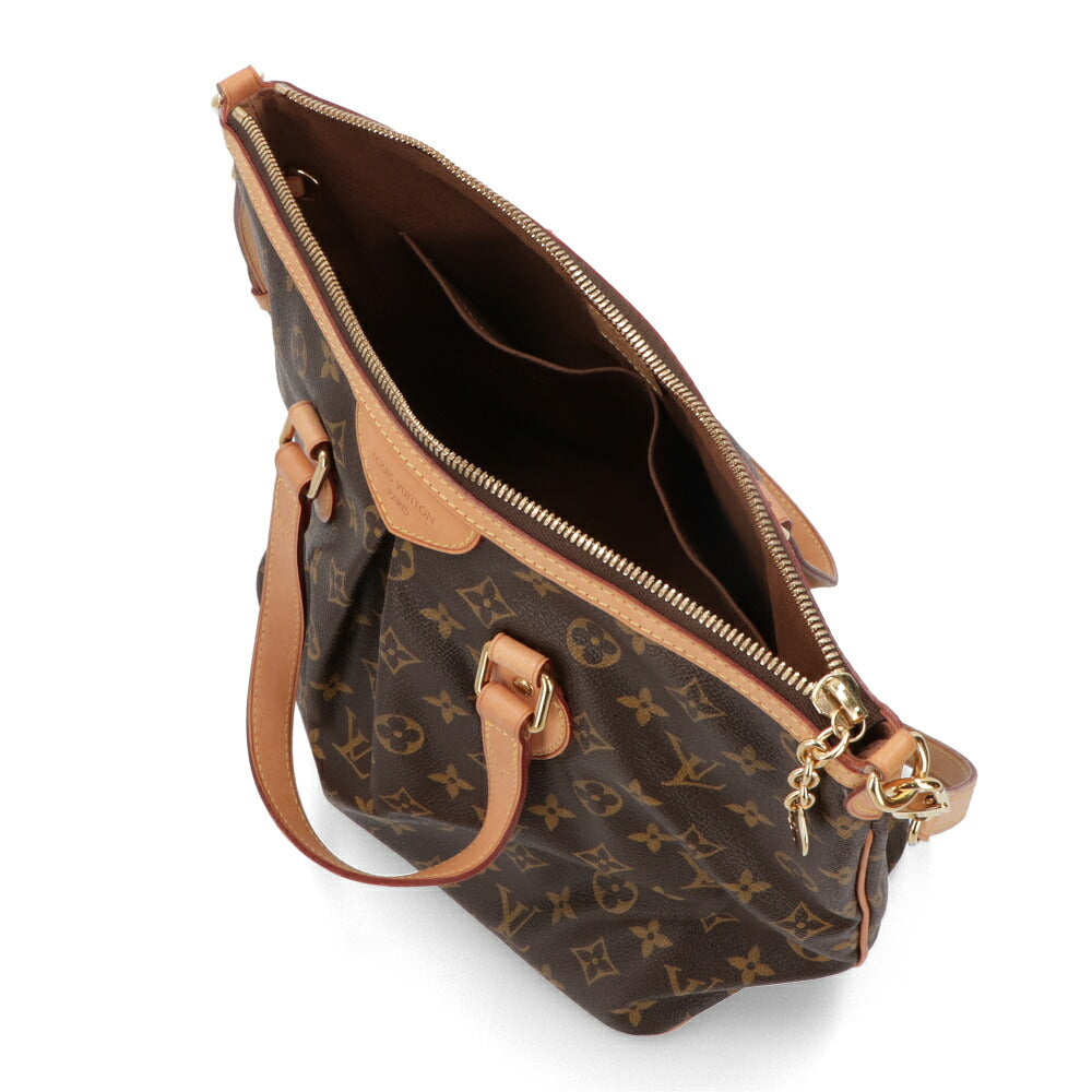 【中古/Aランク】LOUIS VUITTON ルイ ヴィトン レディース バッグ トートバッグ パレルモPM Aランク ショルダーバッグ M40145